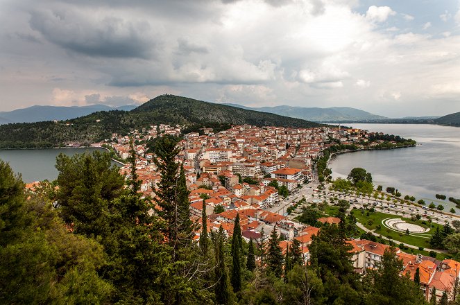 Na cestě - Na cestě po řecké Florině a Kastorii - Photos