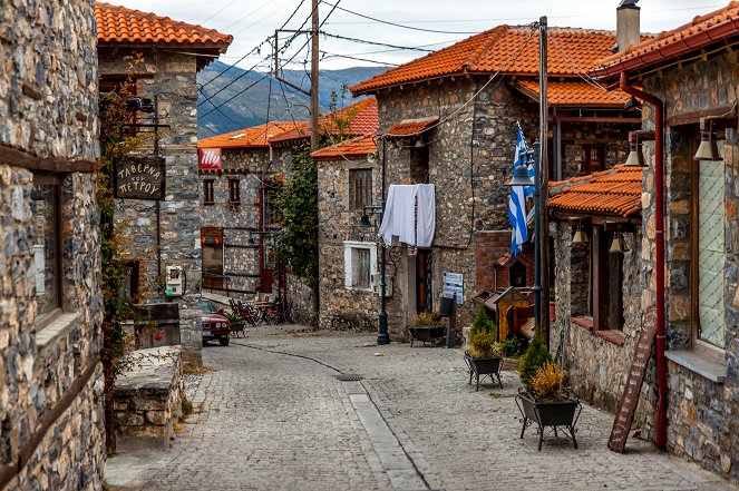Na cestě - Na cestě po řecké Florině a Kastorii - Photos