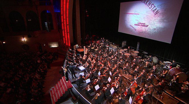 Concert hommage à John Williams au Grand Rex - Do filme