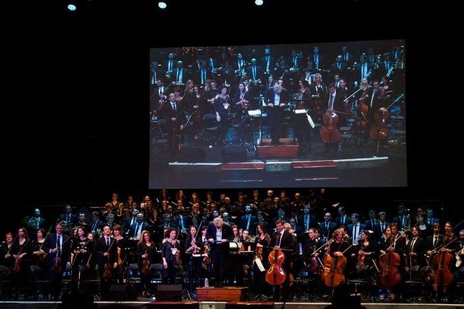 Concert hommage à John Williams au Grand Rex - Do filme