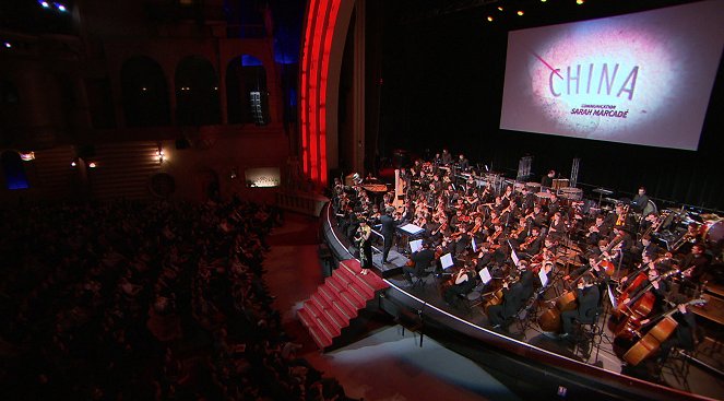 Concert hommage à John Williams au Grand Rex - De la película