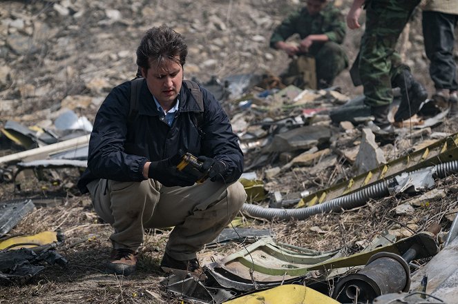 Légikatasztrófák nyomában - Season 17 - Az elveszett járat - Filmfotók