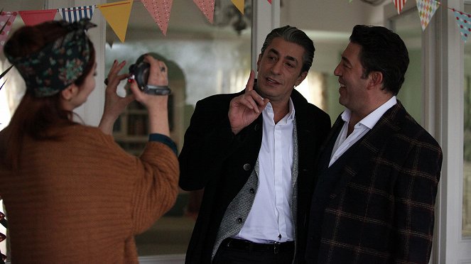 Vurgun - Episode 1 - Filmfotos - Erkan Petekkaya, Emre Kınay