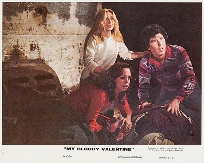 My Bloody Valentine - Lobbykaarten