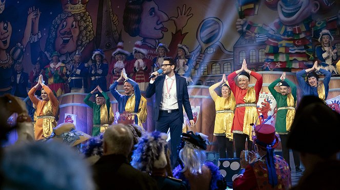Düsseldorf Helau - Gemeinsam jeck: Die große Prunksitzung des Comitee Düsseldorfer Carneval e.V - Filmfotos