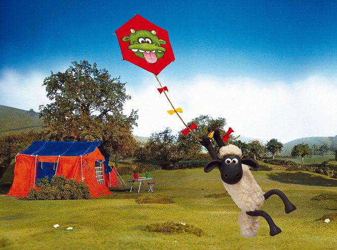 Shaun the Sheep - Season 1 - The Kite - Van film