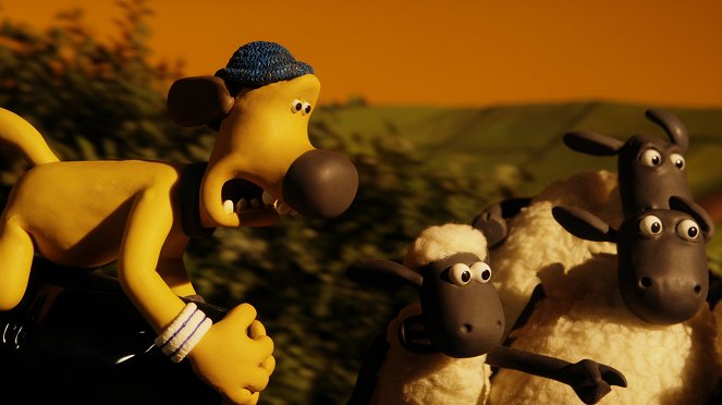 Shaun le mouton - Season 3 - L'Impasse - Film