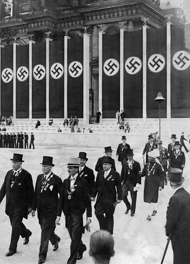Universum History: Olympia 1936 - Der verratene Traum - Kuvat elokuvasta