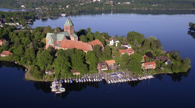 Die Lauenburgischen Seen - Wildnis zwischen Lübeck und Elbe - Do filme