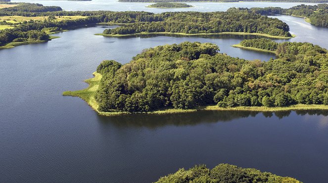 Die Lauenburgischen Seen - Wildnis zwischen Lübeck und Elbe - Film