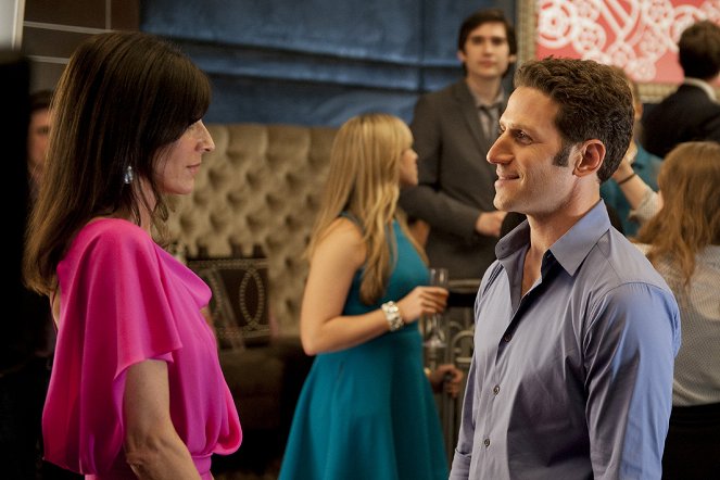 Royal Pains - Can of Worms - Do filme - Perrey Reeves, Mark Feuerstein