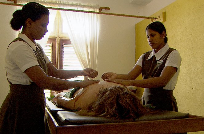 Das Wissen vom Leben - Ayurveda in Sri Lanka - Z filmu