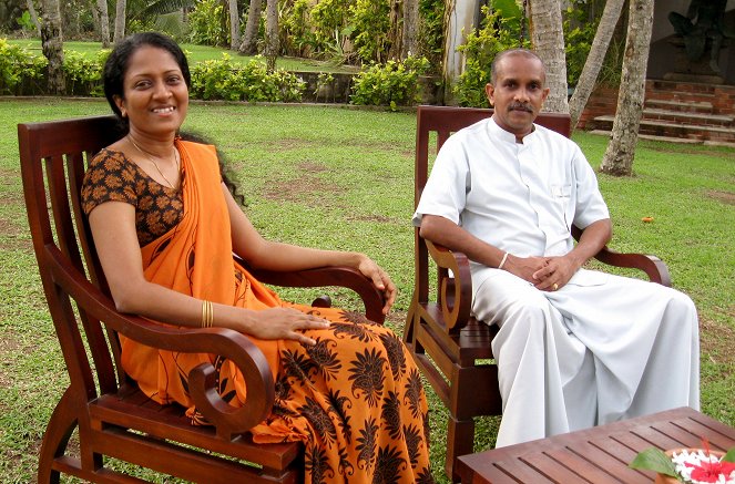 Das Wissen vom Leben - Ayurveda in Sri Lanka - Z filmu