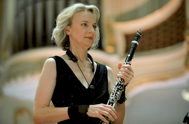 Sabine Meyer und die Klarinette - Mozart: Konzert für Bassettklarinette und Orchester - Filmfotos - Sabine Meyer