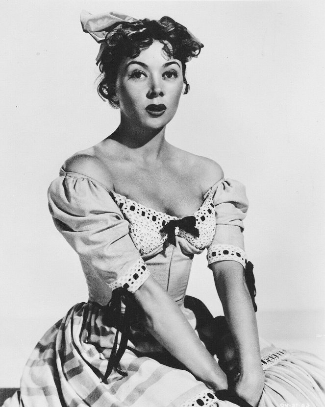 Oklahoma - Promo - Gloria Grahame