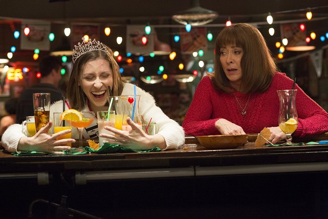 The Middle - Toasted - Van film - Eden Sher, Patricia Heaton