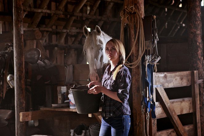 Heartland - Paradies für Pferde - Der Geisterstall - Filmfotos - Amber Marshall