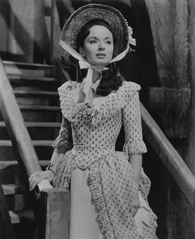 The House in the Square - Van film - Ann Blyth