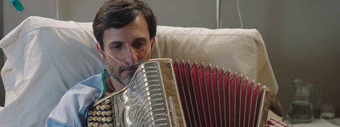 Le Fils de l'accordéoniste - Film