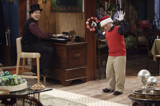 Will & Grace - A Little Christmas Queer - Do filme - Sean Hayes