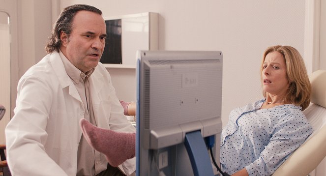 Das unerwartete Glück der Familie Payan - Filmfotos - Grégoire Bonnet, Karin Viard