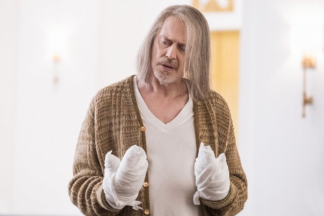 Miracle Workers - 12 jours - Film - Steve Buscemi
