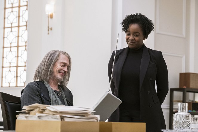 Miracle Workers - Zwölf Tage - Filmfotos - Steve Buscemi, Lolly Adefope