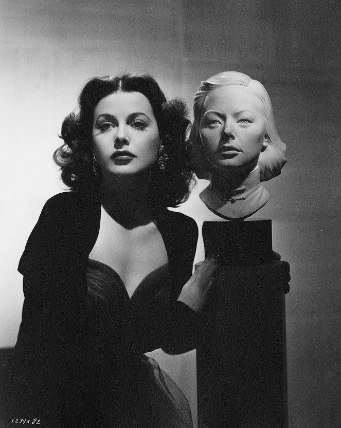 Crossroads - Promo - Hedy Lamarr