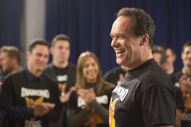 American Housewife - Disconnected - Do filme - Diedrich Bader
