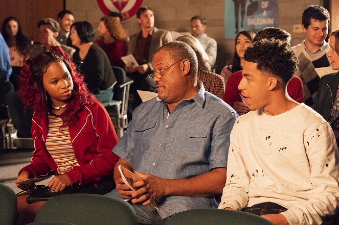 Black-ish - Ein Mann muss tun, was ein Mann tun muss? - Filmfotos