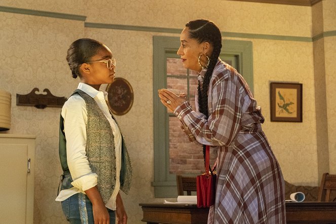 Black-ish - Ein Mann muss tun, was ein Mann tun muss? - Filmfotos