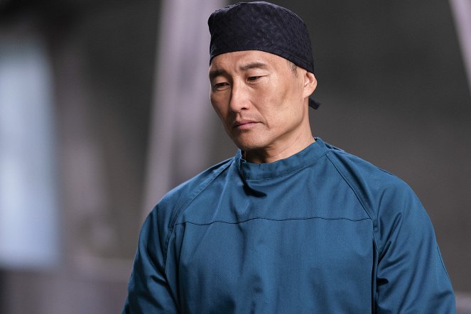 The Good Doctor - Le Nouveau Chef - Film - Daniel Dae Kim