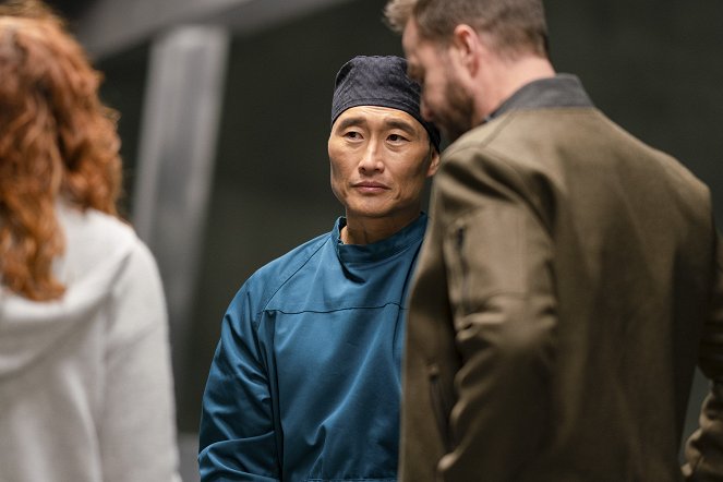 The Good Doctor - Season 2 - Risk and Reward - Photos - Daniel Dae Kim