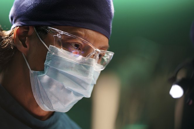 Doktor Murphy - Az új főnök - Filmfotók - Will Yun Lee