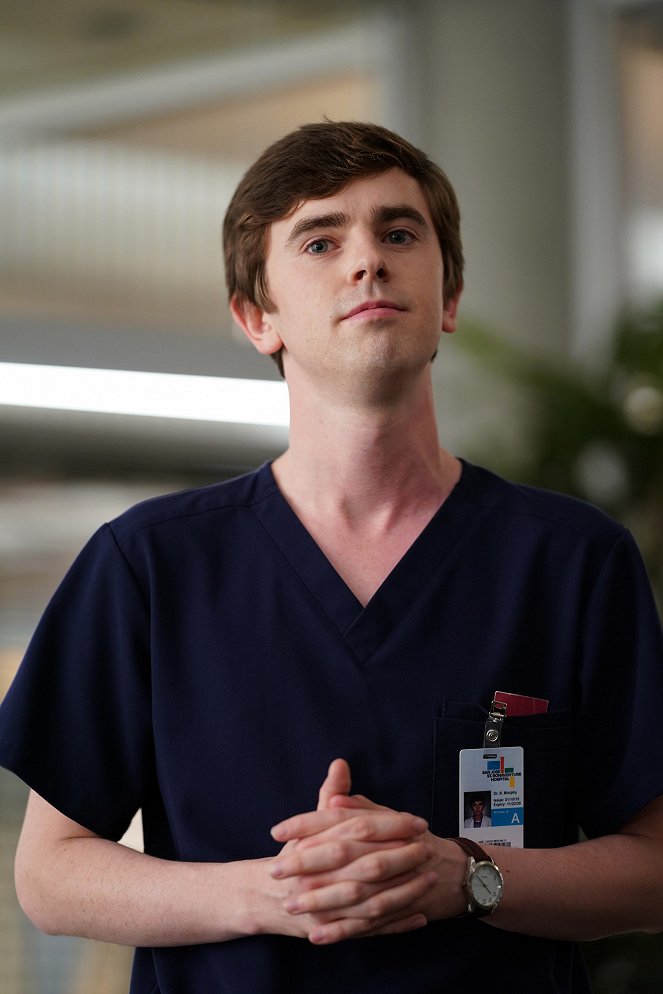 The Good Doctor - Le Nouveau Chef - Film - Freddie Highmore
