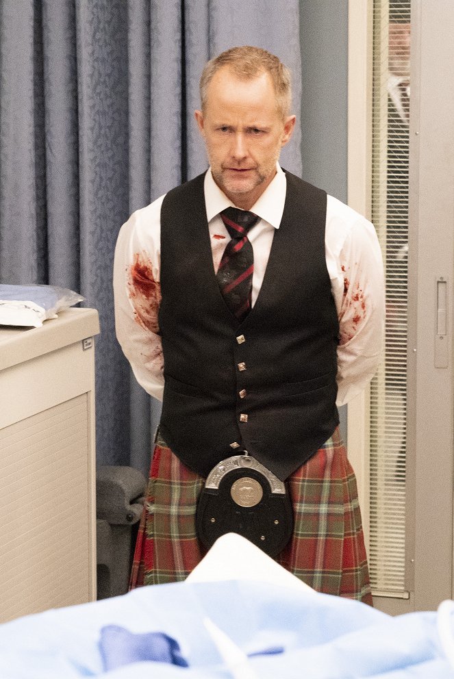 Grey's Anatomy - Die jungen Ärzte - Gratwanderung - Filmfotos - Billy Boyd