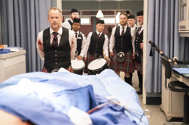 Grey's Anatomy - Die jungen Ärzte - Gratwanderung - Filmfotos - Billy Boyd