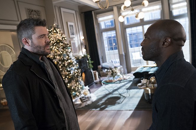 How to Get Away with Murder - Season 5 - Where Are Your Parents? - Photos - Charlie Weber, Billy Brown