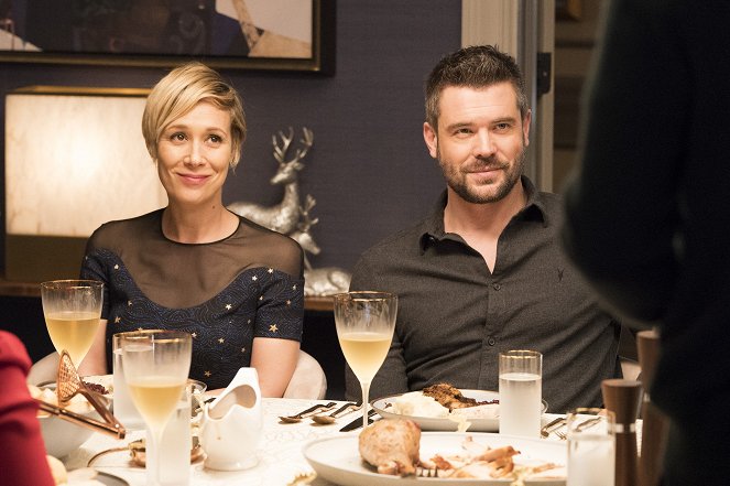 How to Get Away with Murder - Where Are Your Parents? - Kuvat elokuvasta - Liza Weil, Charlie Weber