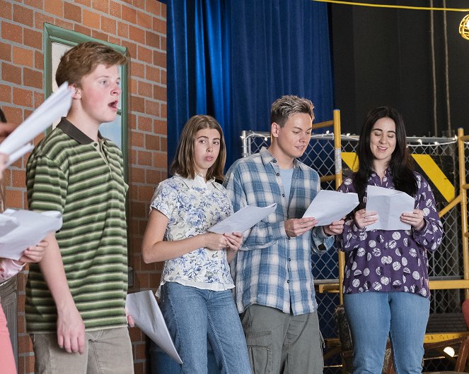 Schooled - Season 1 - Bühne frei für "Rent" - Filmfotos