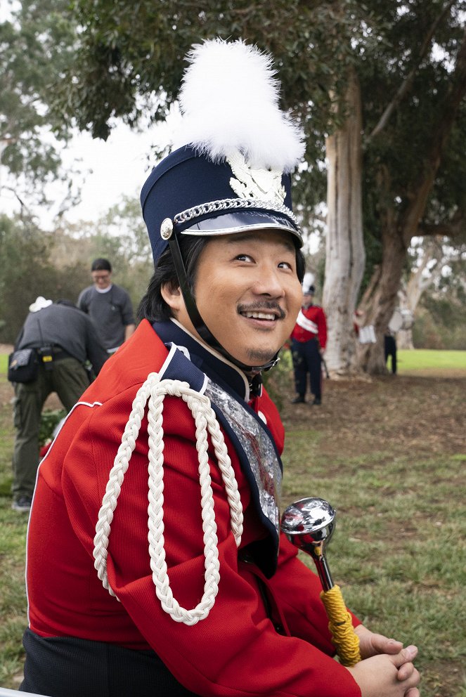 Splitting Up Together - Season 2 - Luv Ya 2 - Making of - Bobby Lee