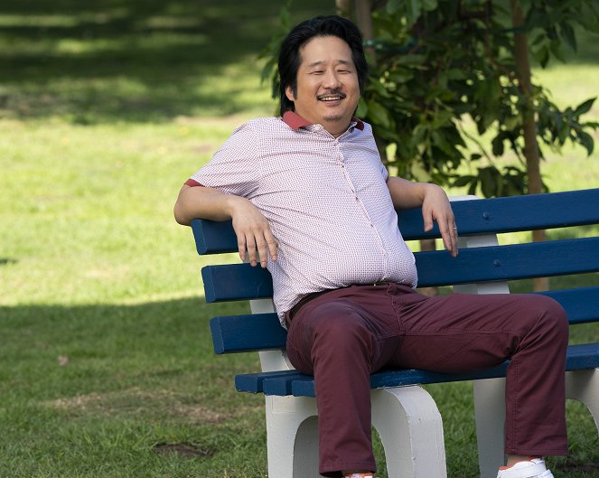 Na hromádce s ex - Série 2 - Luv Ya 2 - Z filmu - Bobby Lee