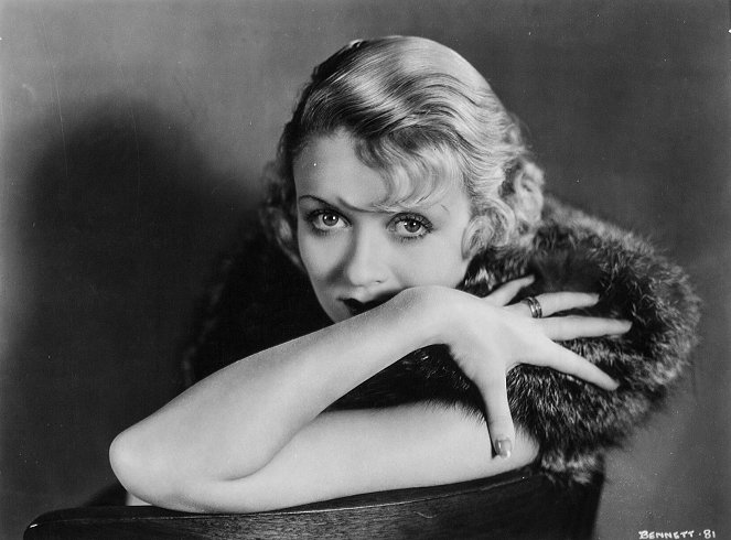 Two Against the World - Promoción - Constance Bennett