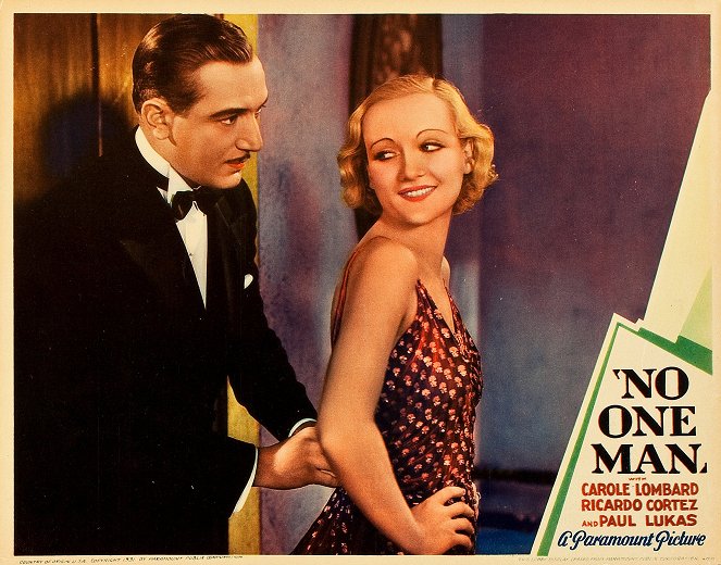 No One Man - Lobby Cards