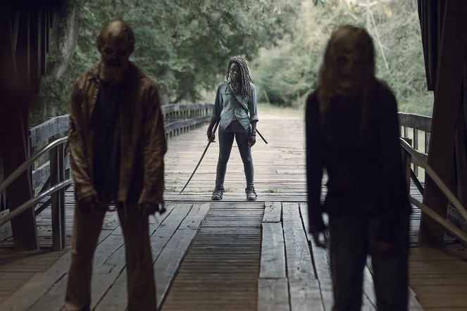 The Walking Dead - Adaptation - Photos - Danai Gurira