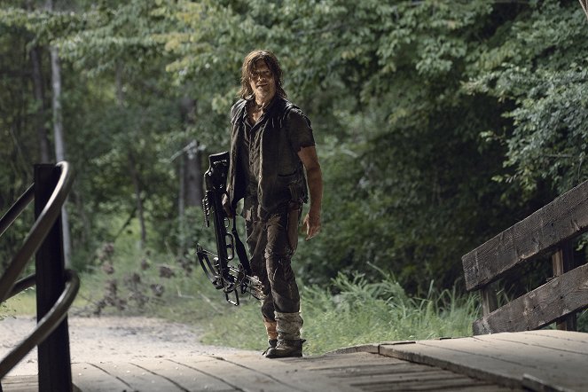 The Walking Dead - Adaptação - Do filme - Norman Reedus