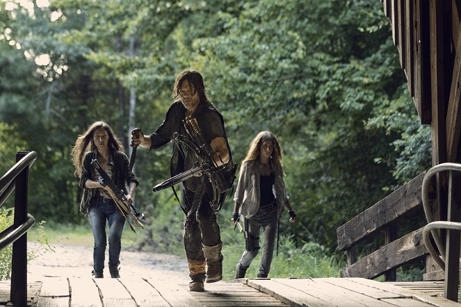Walking Dead - Sopeutumista - Kuvat elokuvasta - Norman Reedus