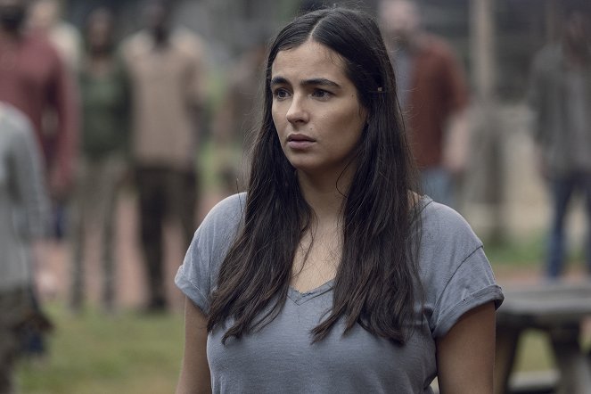 The Walking Dead - Home Sweet Home - Filmfotos - Alanna Masterson