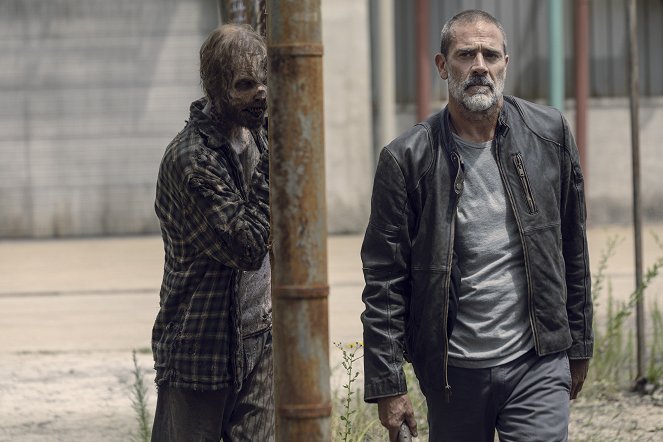 The Walking Dead - Adaptação - Do filme - Jeffrey Dean Morgan