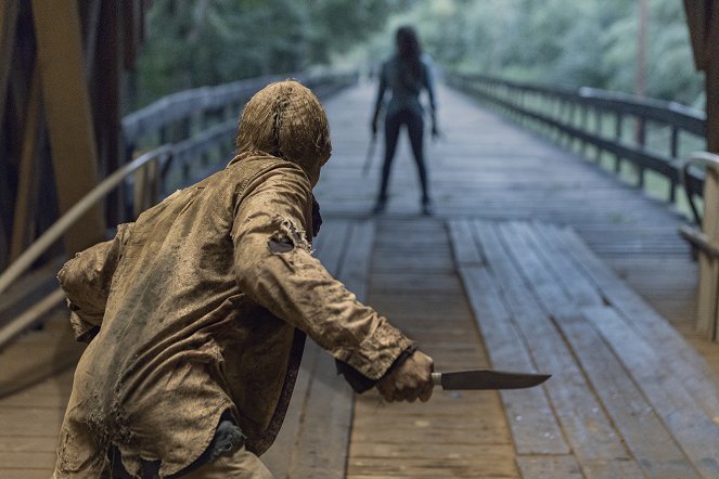 The Walking Dead - Adaptation - Photos